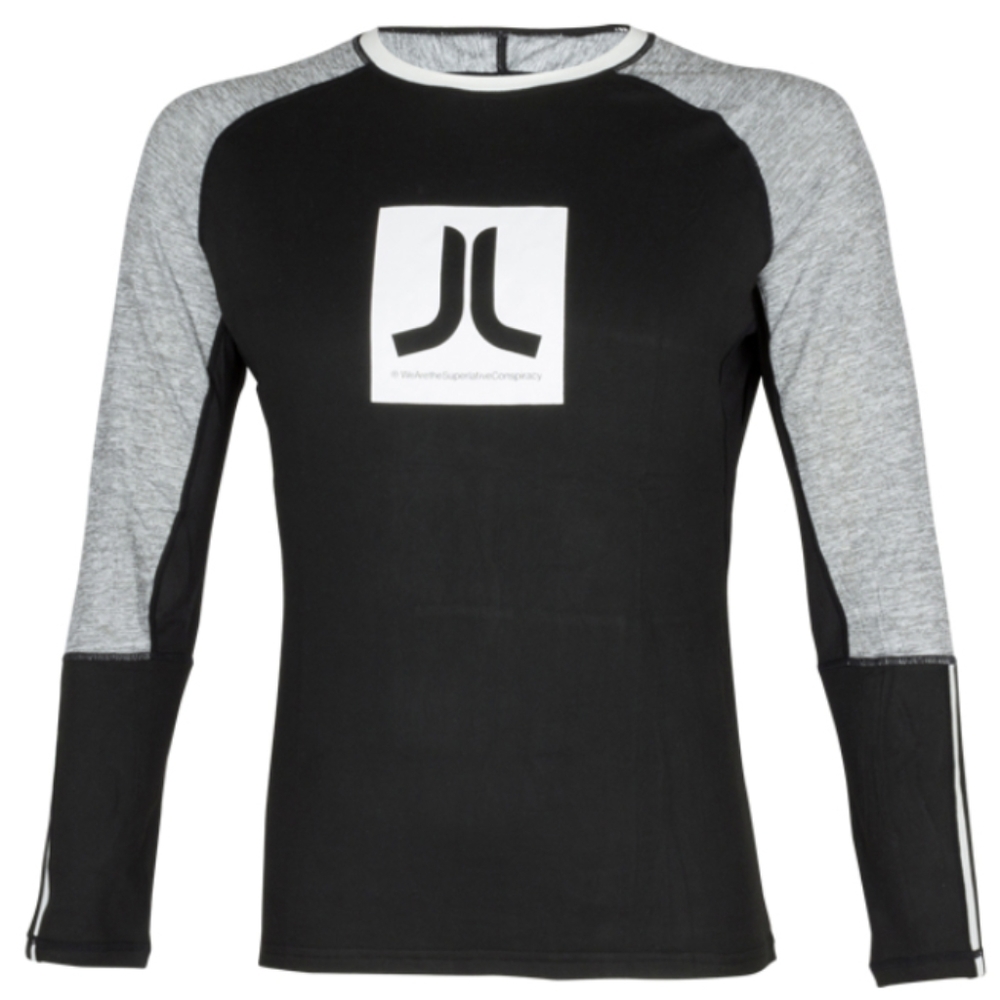 Wesc base layer ls shirt